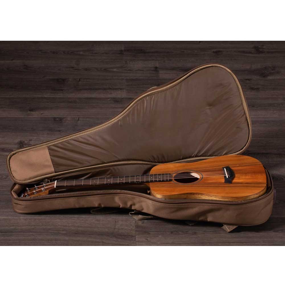 Taylor BT-Koa Baby Taylor Acoustic Guitar with Gig Bag