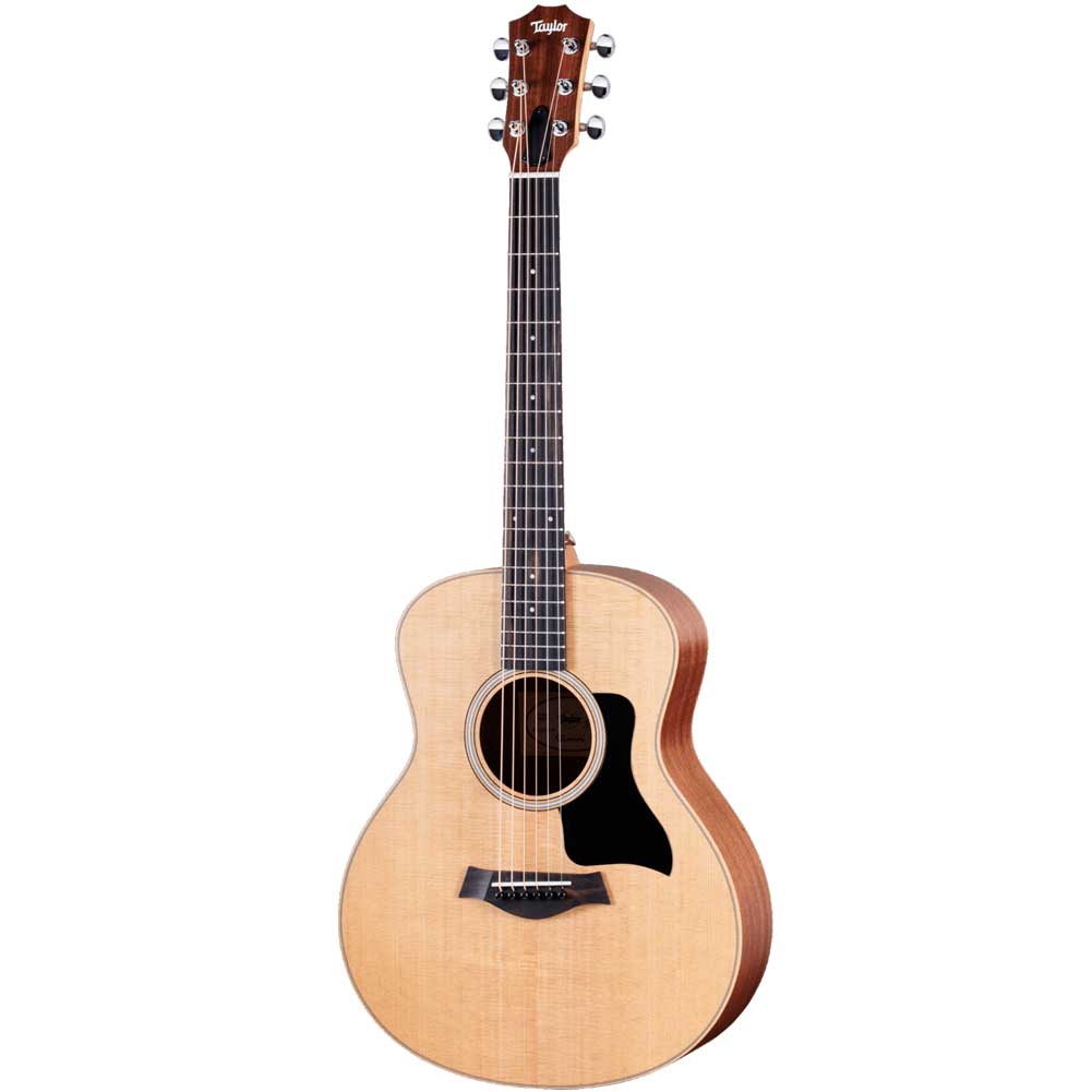 Taylor GS Mini Natural Sapele Acoustic Guitar with Gig Bag