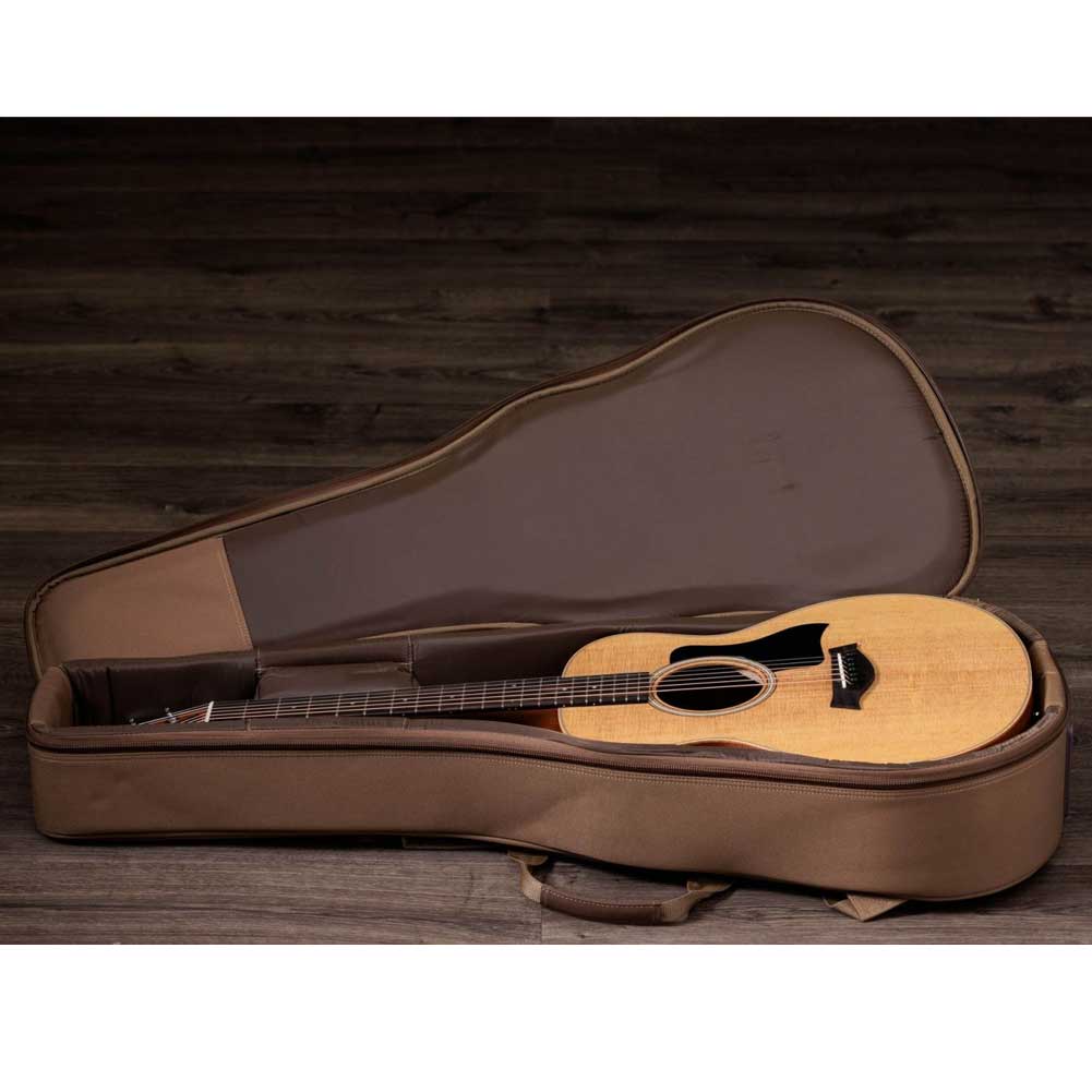 Taylor GS Mini Natural Sapele Acoustic Guitar with Gig Bag