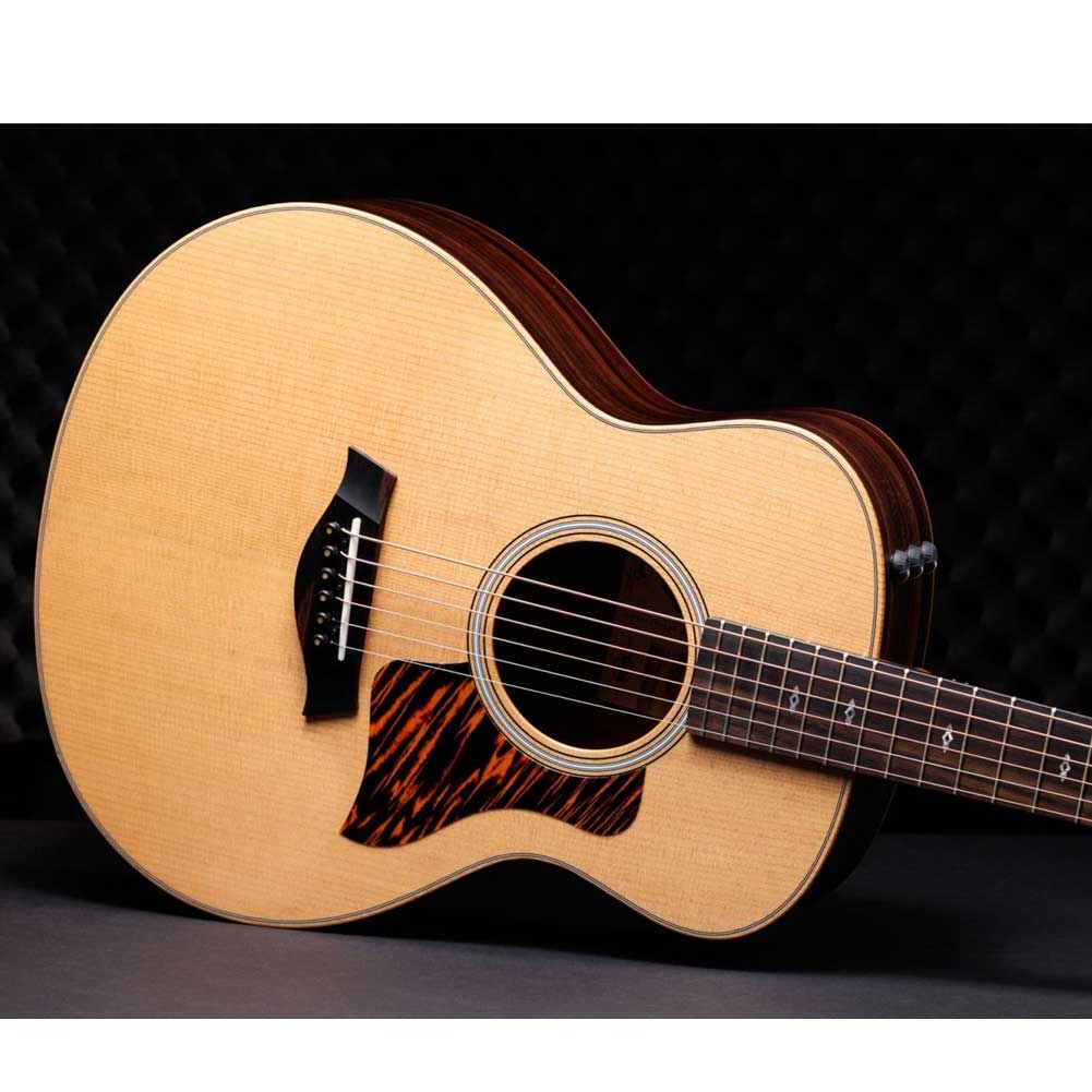 Taylor 50th Anniversary GS Mini-e Rosewood LTD Natural ES2 Electronics Electro Acoustic Guitar with Gig bag