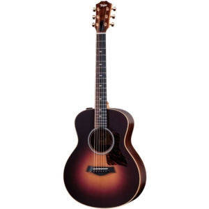 Taylor 50th Anniversary GS Mini-e Rosewood Custom Burst Electro Acoustic Guitar with Gig bag