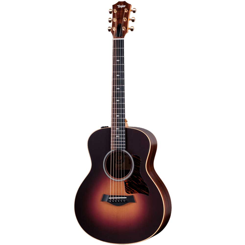 Taylor 50th Anniversary GS Mini-e Rosewood Custom Burst Electro Acoustic Guitar with Gig bag Taylor 50th Anniversary GS Mini-e Rosewood Custom Burst Electro Acoustic Guitar with Gig bag