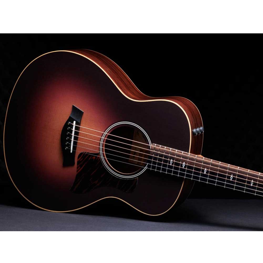 Taylor 50th Anniversary GS Mini-e Rosewood Custom Burst Electro Acoustic Guitar with Gig bag Taylor 50th Anniversary GS Mini-e Rosewood Custom Burst Electro Acoustic Guitar with Gig bag