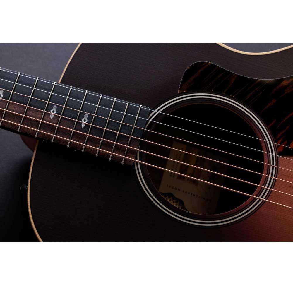 Taylor 50th Anniversary GS Mini-e Rosewood Custom Burst Electro Acoustic Guitar with Gig bag Taylor 50th Anniversary GS Mini-e Rosewood Custom Burst Electro Acoustic Guitar with Gig bag