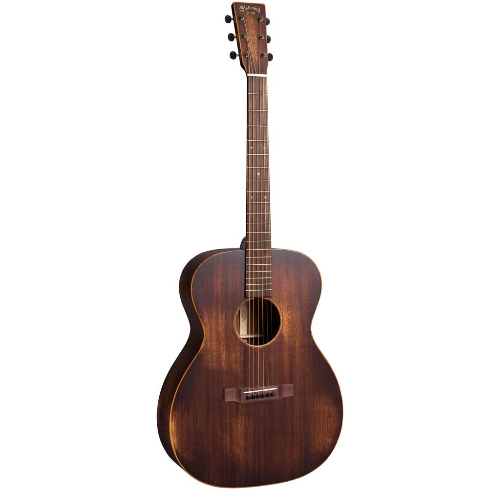Martin 000-15M Natural 15 Series Acoustic Guitar with Gig Bag