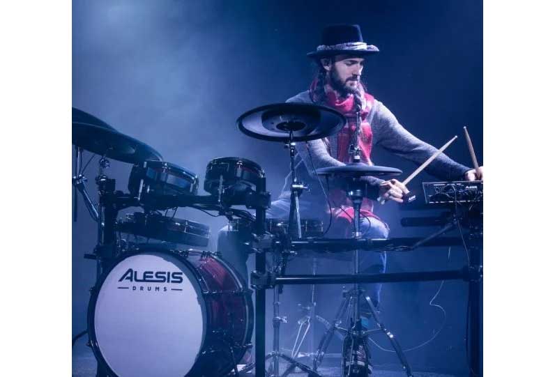 Immaculately sampled sounds