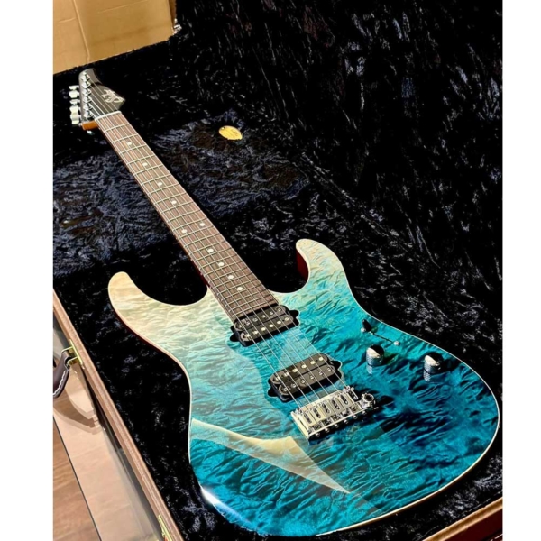 Suhr Modern Set Neck 2015年製 24F Floyd Suhr Modern Set Neck