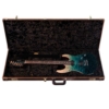 Suhr Modern Set Neck Teal Fade Limited Edition with Suhr Deluxe Hardshell Case