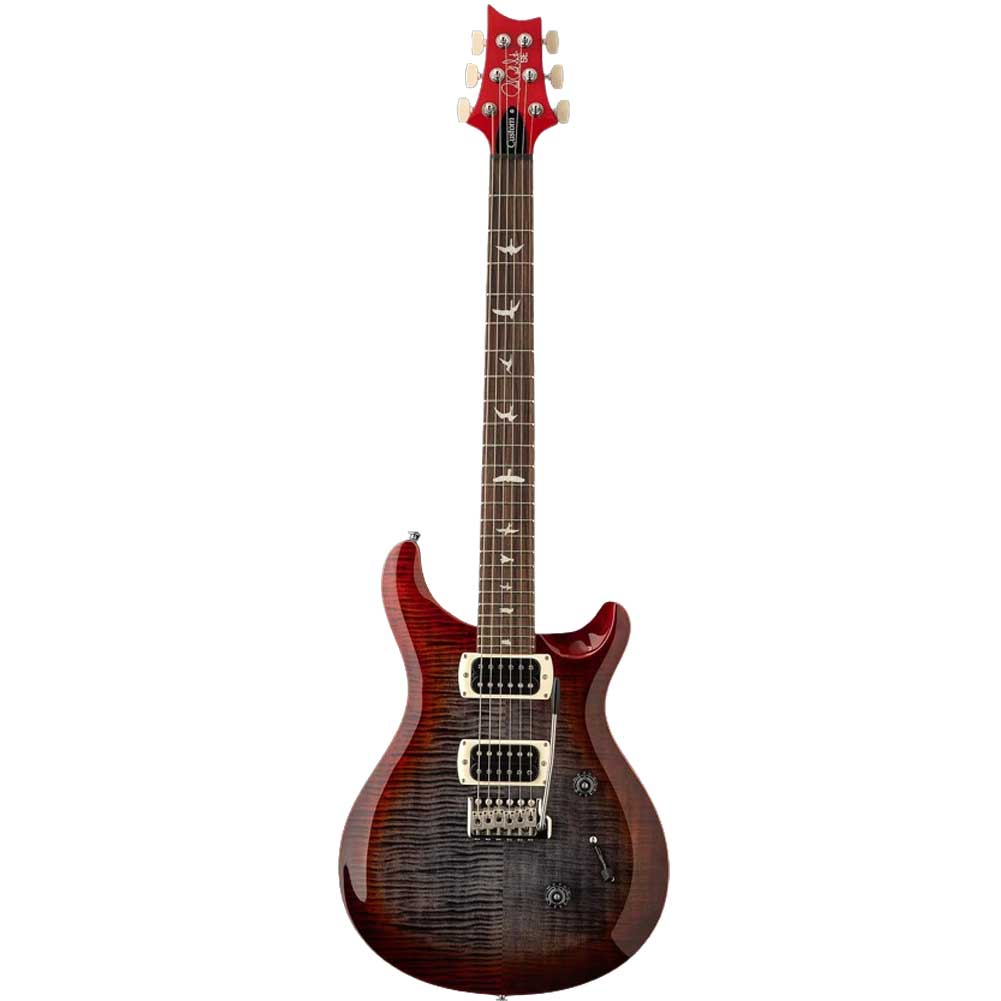 PRS SE Custom 24 CU4FXRXN1 Series 115977CG Rosewood Fingerboard Electric Guitar 6 String with Gig Bag