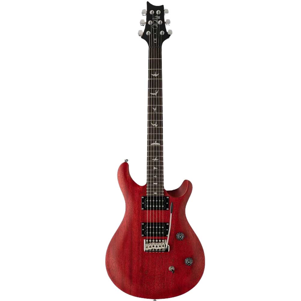 PRS SE CE 24 Standard Satin CH4HBRXN1 series 115992VC Rosewood Fingerboard Electric Guitar 6 String with Gig Bag PRS SE CE 24 Standard Satin CH4HBRXN1 series 115992VC Rosewood Fingerboard Electric Guitar 6 String with Gig Bag