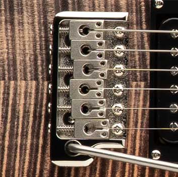 PRS Patented Tremolo