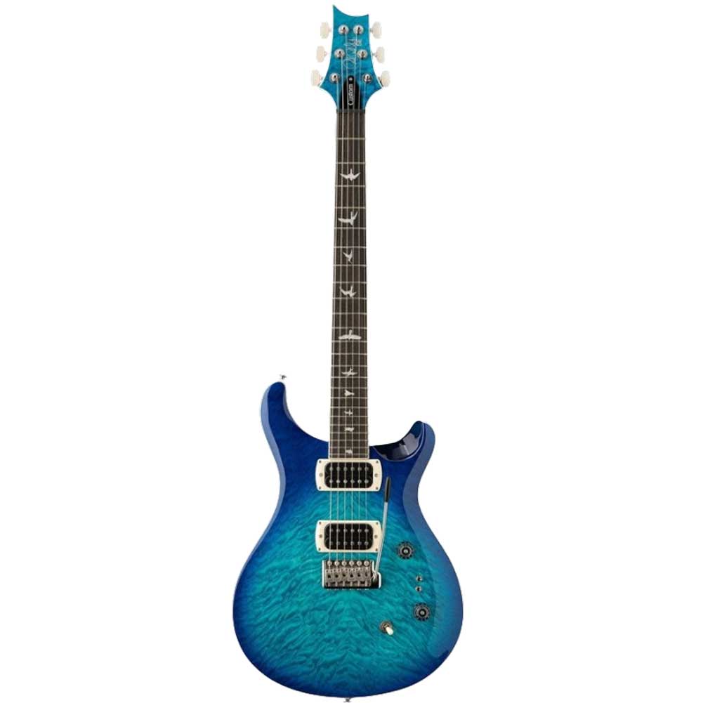 PRS SE Custom 24-08 C84FXRXN1 Series 115994TU Rosewood Fingerboard Electric Guitar 6 String with Gig Bag PRS SE Custom 24-08 C84FXRXN1 Series 115994TU Rosewood Fingerboard Electric Guitar 6 String with Gig Bag