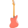 Fender Squier Classic Vibe 60s Jazzmaster Indian Laurel Fingerboard SS Electric Guitar with Gig Bag Tahitian Coral 0374083511 Fender Squier Classic Vibe 60s Jazzmaster Indian Laurel Fingerboard SS Electric Guitar with Gig Bag Tahitian Coral 0374083511