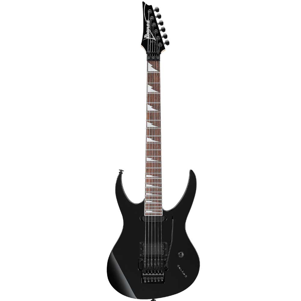 Ibanez 540PIII BK Power Series Genesis Collection Electric Guitar with Gig bag