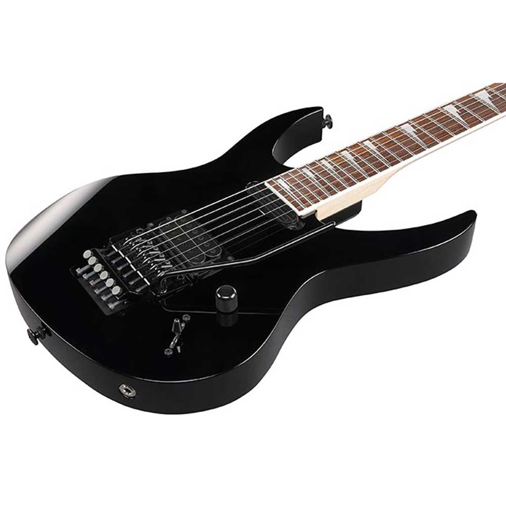 Ibanez 540PIII BK Power Series Genesis Collection Electric Guitar with Gig bag