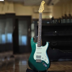 Tokai AST423-101-SH-RW SGM Classic S-Style HSS with PAF Bridge Pickup Rosewood Fingerboard Made in Japan with Hardcase