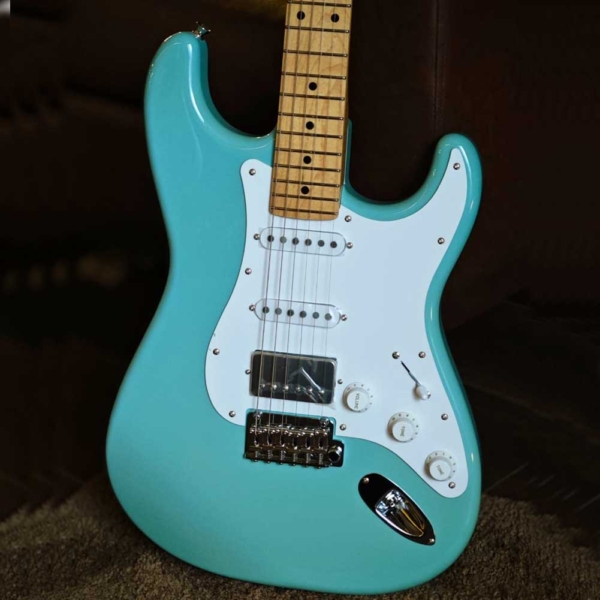 Tokai AST423-101-SH Classic S-Style HSS with PAF Bridge Pickup