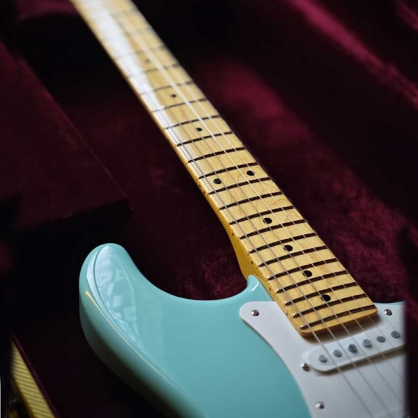 Tokai AST423-101-SH Classic S-Style HSS with PAF Bridge Pickup