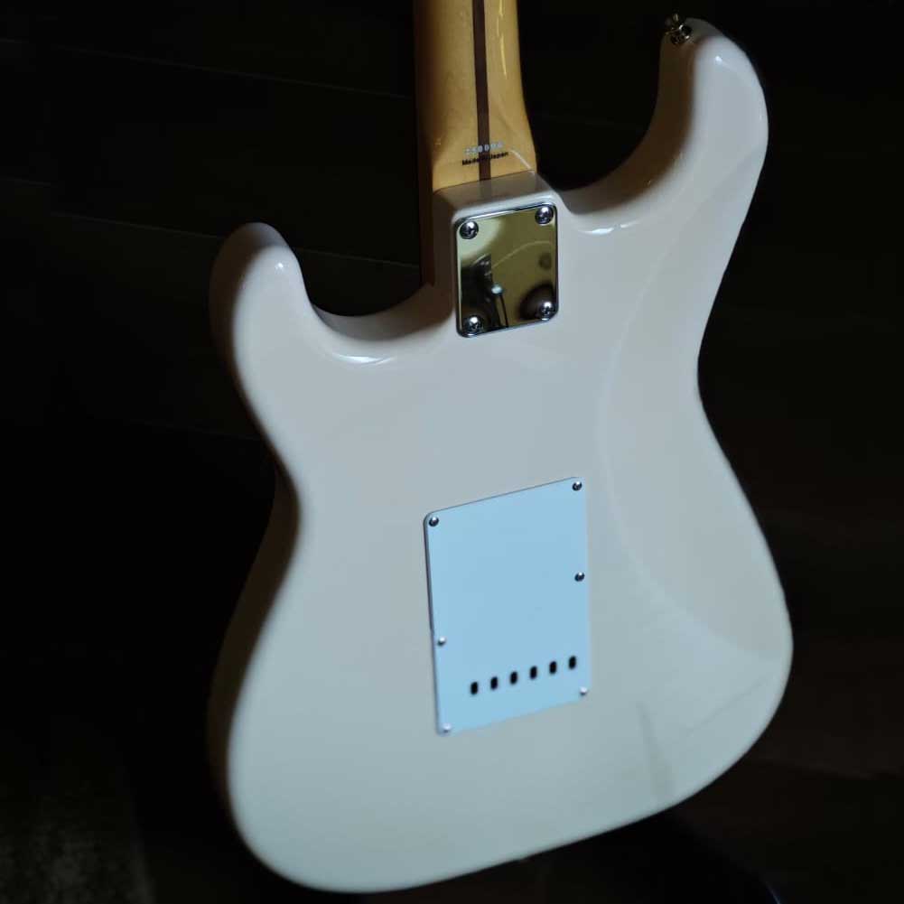 Tokai AST423-101-SH-RW SLP Classic S-Style HSS with PAF Bridge Pickup Rosewood Fingerboard Made in Japan with Hardcase