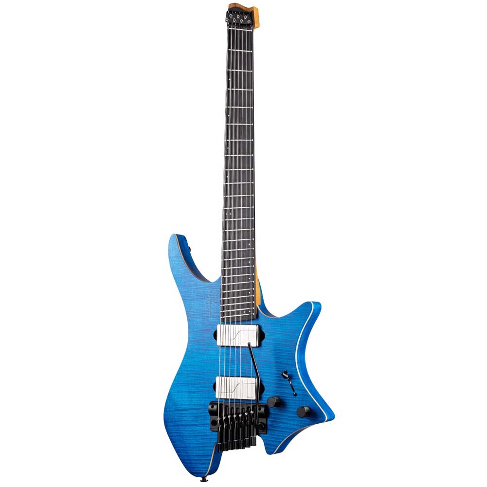 Strandberg Boden Prog NX 7 Deep Blue with Gig bag
