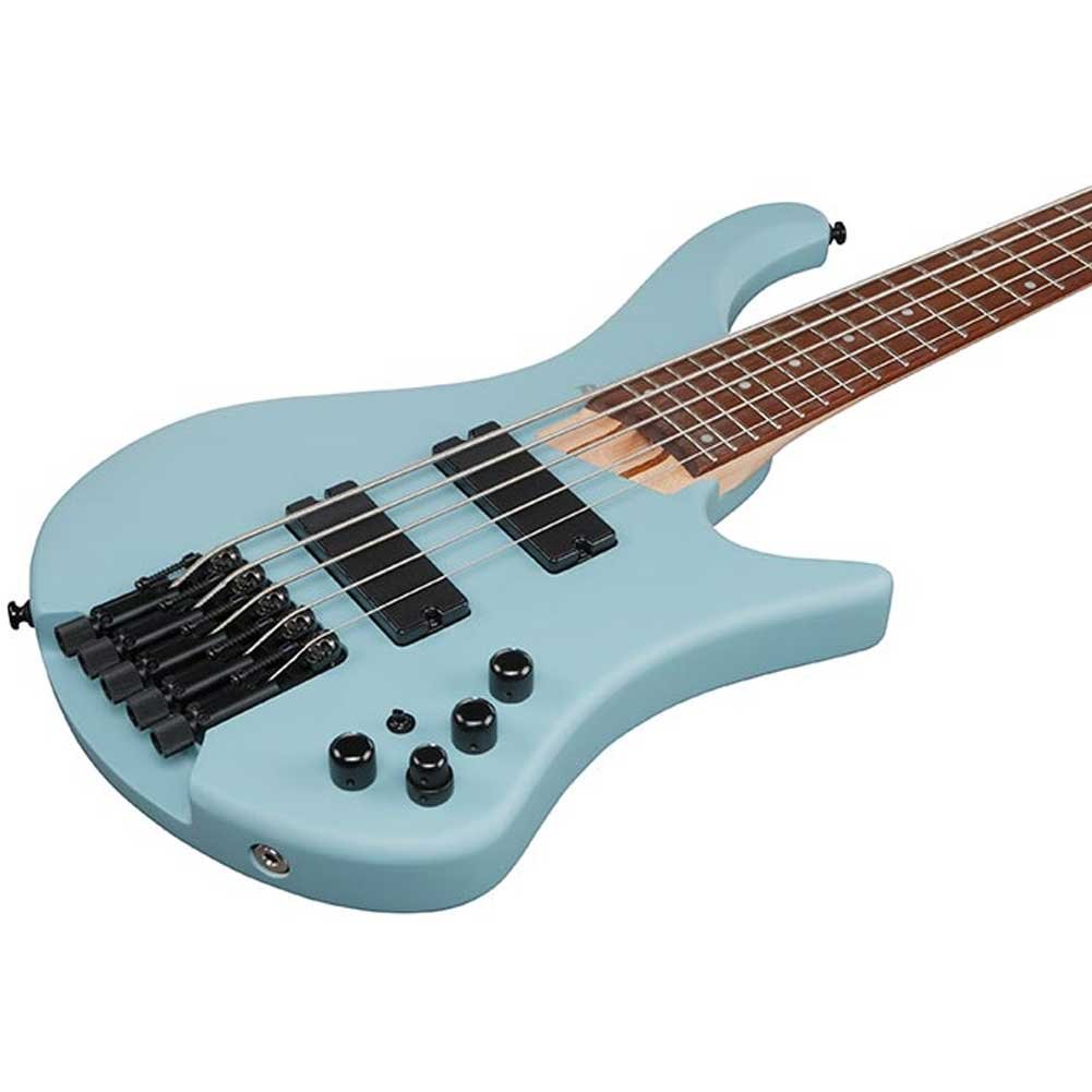 Ibanez EHB605 PRM Headless Bass Workshop Series Bass Guitar 5 String with Gig Bag Ibanez EHB605 PRM Headless Bass Workshop Series Bass Guitar 5 String with Gig Bag