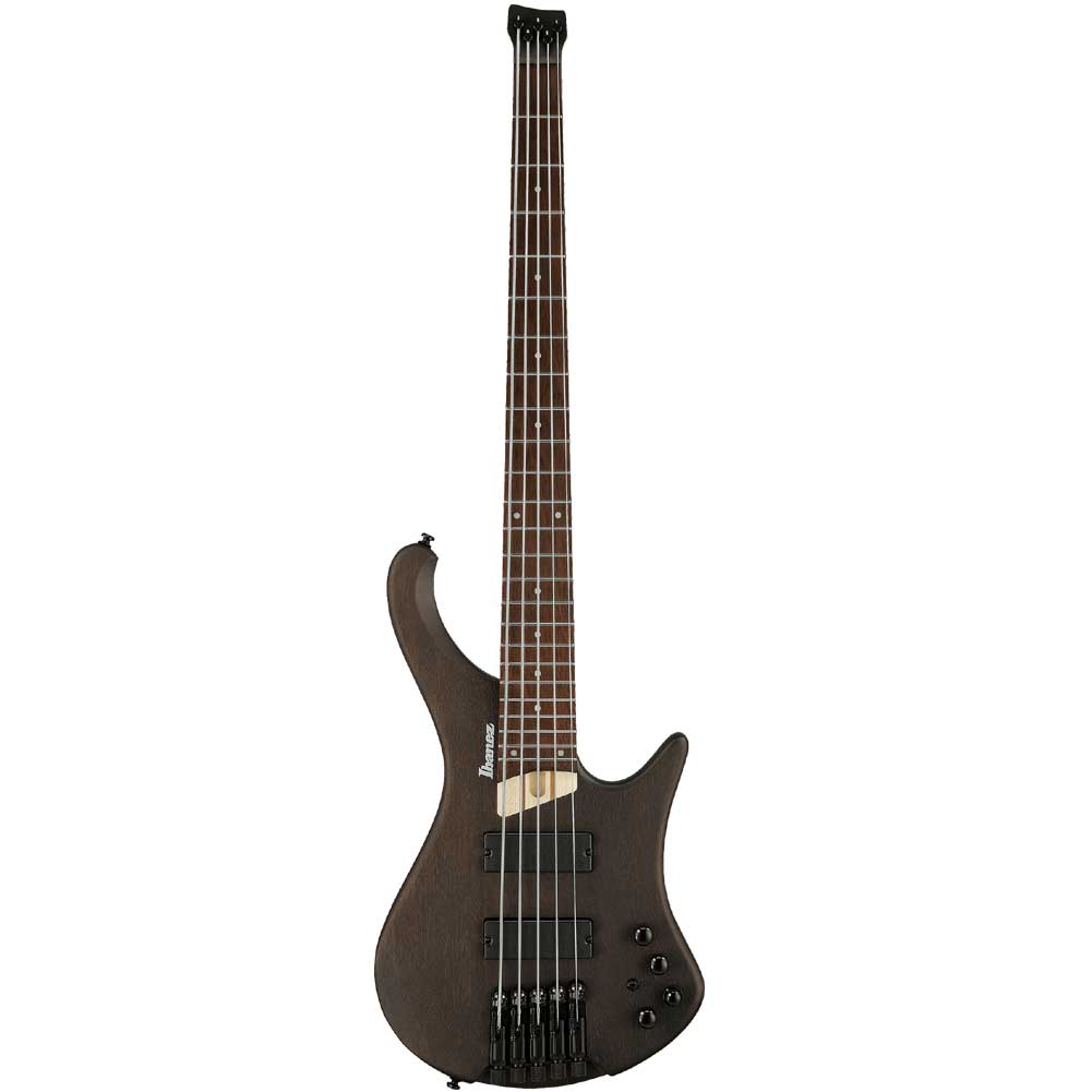 Ibanez EHB605 WNF Headless Bass Workshop Series Bass Guitar 5 String with Gig Bag Ibanez EHB605 WNF Headless Bass Workshop Series Bass Guitar 5 String with Gig Bag