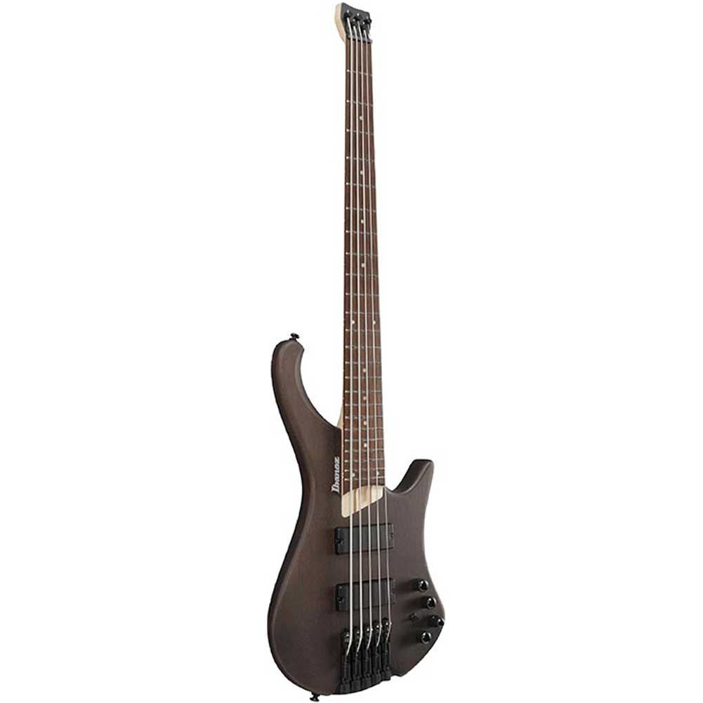 Ibanez EHB605 WNF Headless Bass Workshop Series Bass Guitar 5 String with Gig Bag Ibanez EHB605 WNF Headless Bass Workshop Series Bass Guitar 5 String with Gig Bag