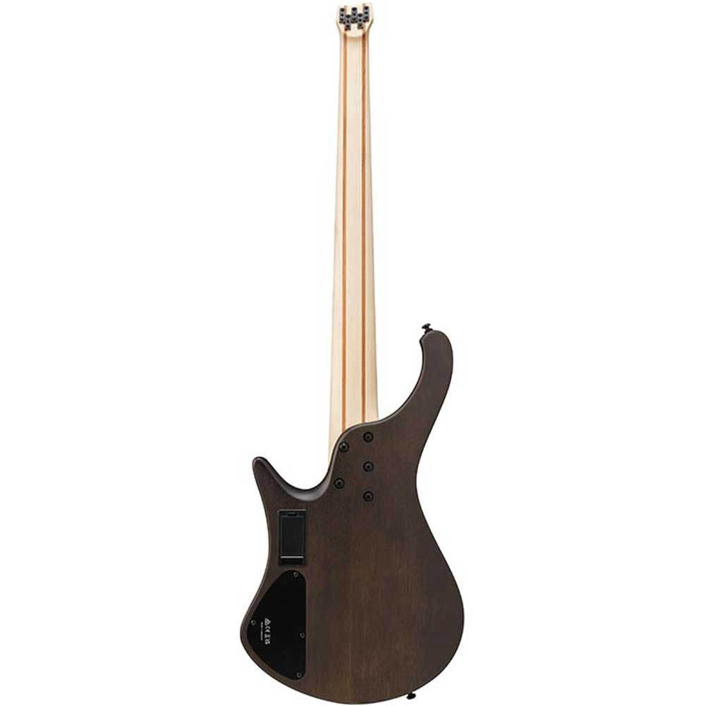 Ibanez EHB605 WNF Headless Bass Workshop Series Bass Guitar 5 String with Gig Bag Ibanez EHB605 WNF Headless Bass Workshop Series Bass Guitar 5 String with Gig Bag