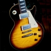 Tokai LS101F BS Classic LP Style with hardcase Made in Japan