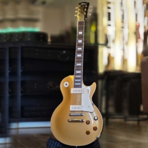 Tokai LS-101S Classic LP Style Gold Top with Hardcase Made in Japan