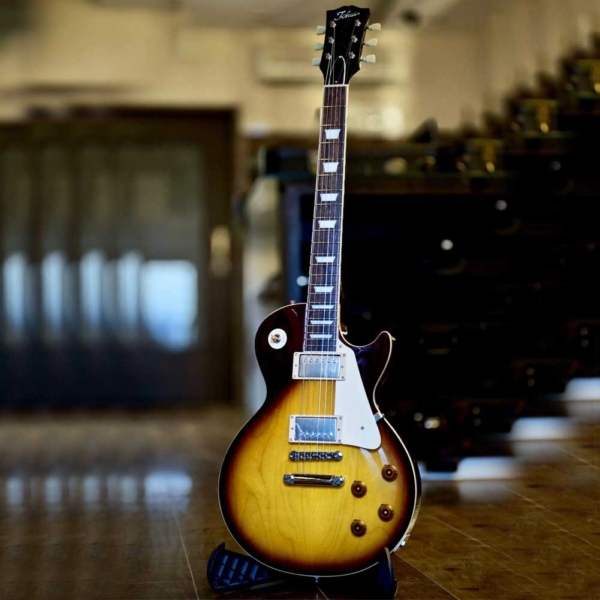 Tokai LS101 BS Classic LP Style Brown Sunburst with hardcase Made