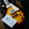 Tokai LS101 BS Classic LP Style Brown Sunburst with hardcase Made in Japan