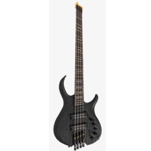 Sire Marcus Miller M6 BK 4-String Multi-Scale Headless Bass Guitar with Gig Bag