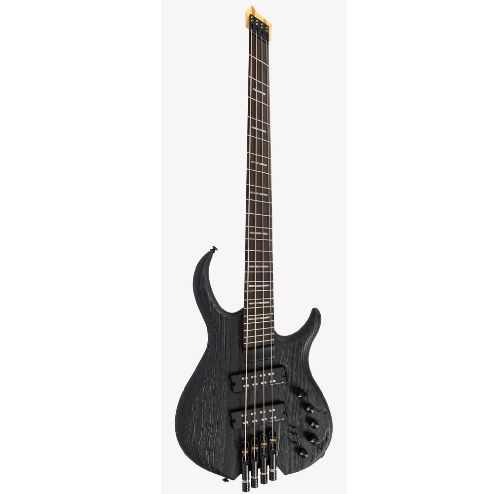 Sire Marcus Miller M6 BK 4-String Multi-Scale Headless Bass Guitar with Gig Bag Sire Marcus Miller M6 BK 4-String Multi-Scale Headless Bass Guitar with Gig Bag