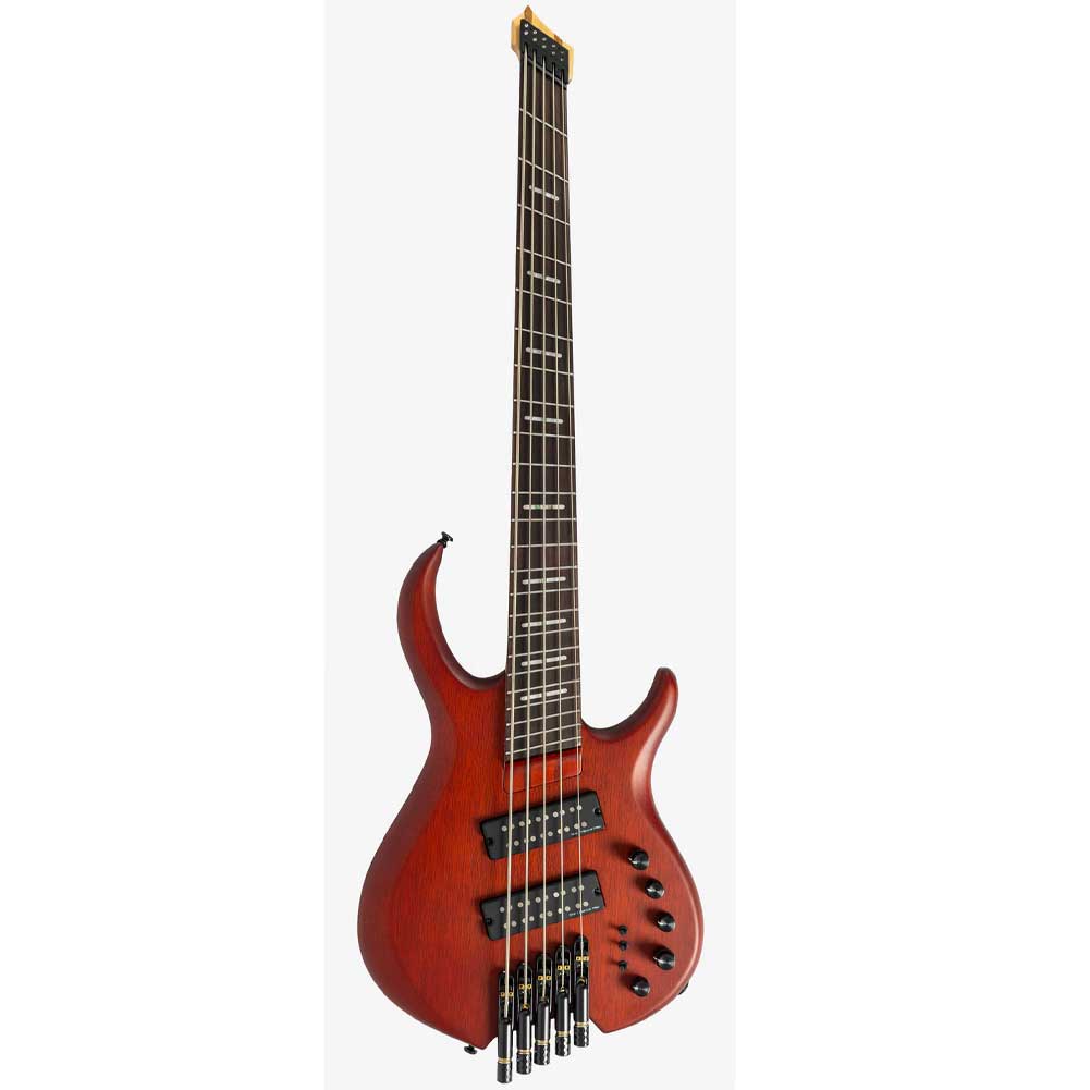 Sire Marcus Miller M6 5-String Multi-Scale Headless Bass Guitar