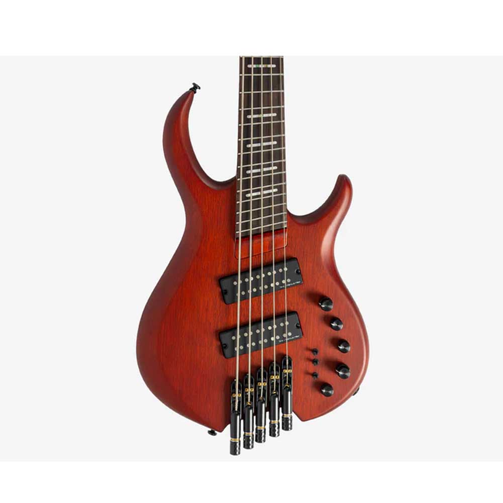 Sire Marcus Miller M6 MAS 5-String Multi-Scale Headless Bass Guitar with Gig Bag Sire Marcus Miller M6 MAS 5-String Multi-Scale Headless Bass Guitar with Gig Bag