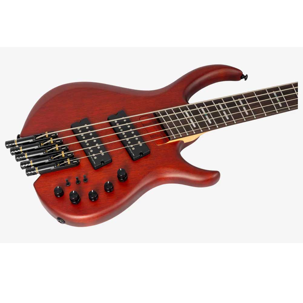 Sire Marcus Miller M6 MAS 5-String Multi-Scale Headless Bass Guitar with Gig Bag Sire Marcus Miller M6 MAS 5-String Multi-Scale Headless Bass Guitar with Gig Bag
