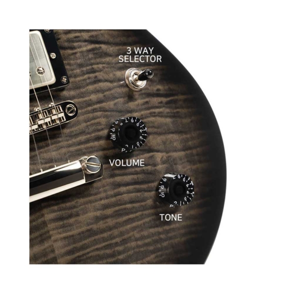 Cort M600 M Series Electric guitar 6 String with Gig Bag