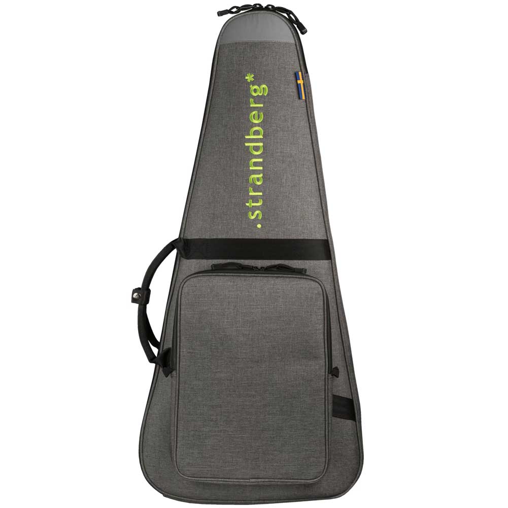 Strandberg Boden Original N2.6 Sunset Coral Burst Satin with Gig Bag