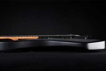 CURVED AND CHAMBERED BODY