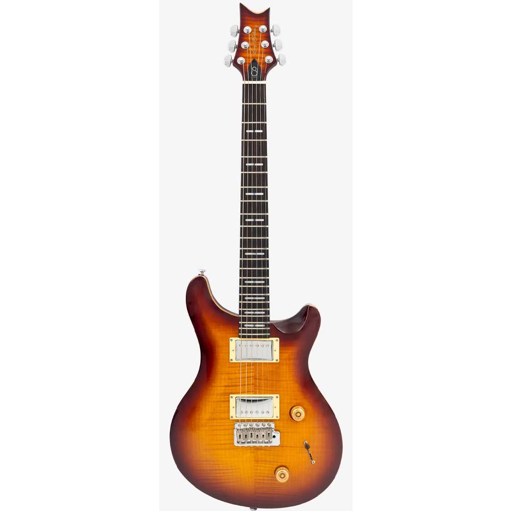 Sire Larry Carlton Q7 Series TS HH Gold Hardware Electric guitar with Gig Bag