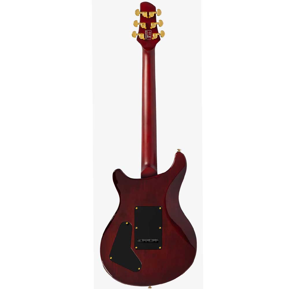 Sire Larry Carlton Q7 Series TS HH Gold Hardware Electric guitar with Gig Bag