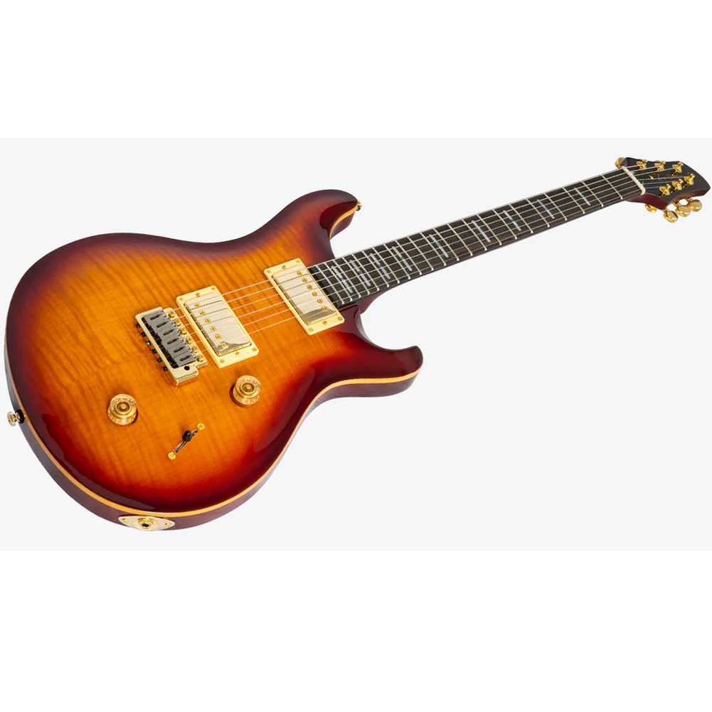 Sire Larry Carlton Q7 Series TS HH Gold Hardware Electric guitar with Gig Bag