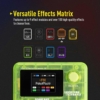 SONICAKE QME-10 TGN Pocket Master Compact Guitar Multi Effects Processor with Built-in lithium battery