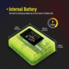 SONICAKE QME-10 TGN Pocket Master Compact Guitar Multi Effects Processor with Built-in lithium battery