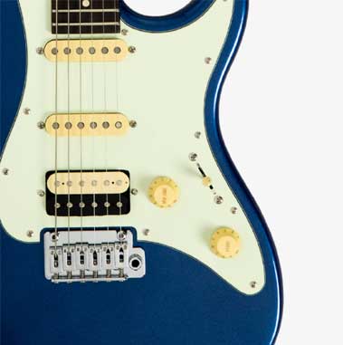 SIRE LC HSS PICKUP SETv