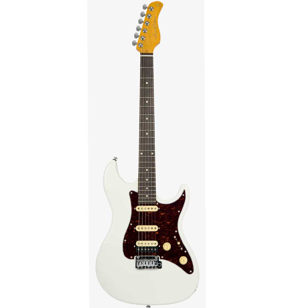 Sire Larry Carlton S3 HSS AWH New Gen Series Rosewood Fretboard Electric Guitar with Gig Bag Sire Larry Carlton S3 HSS AWH New Gen Series Rosewood Fretboard Electric Guitar with Gig Bag