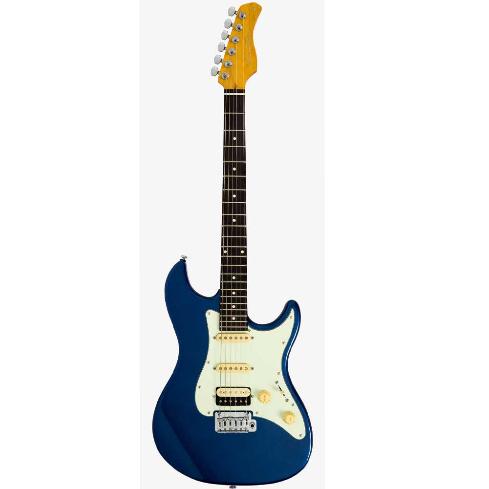 Sire Larry Carlton S3 HSS Dk Navy New Gen Series Rosewood Fretboard Electric Guitar with Gig Bag