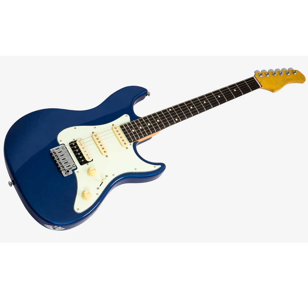 Sire Larry Carlton S3 HSS Dk Navy New Gen Series Rosewood Fretboard Electric Guitar with Gig Bag