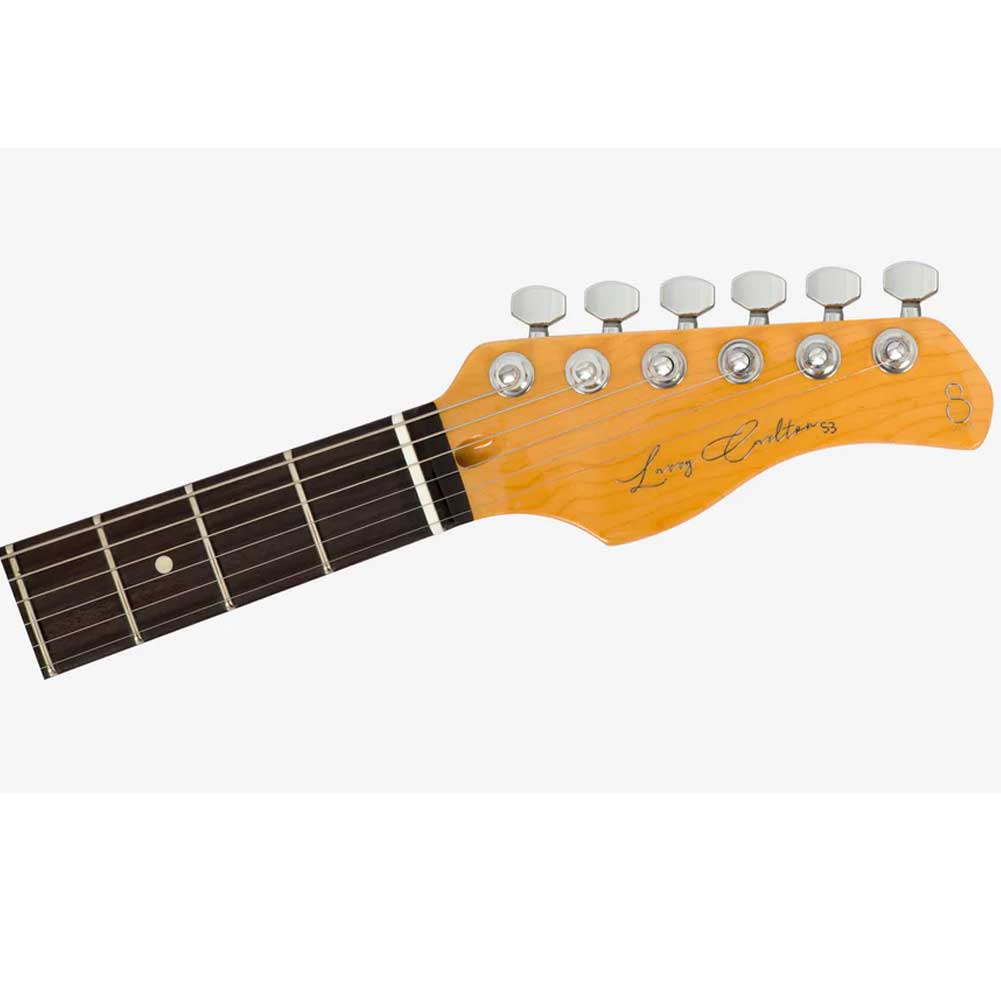 Sire Larry Carlton S3 HSS Dk Navy New Gen Series Rosewood Fretboard Electric Guitar with Gig Bag